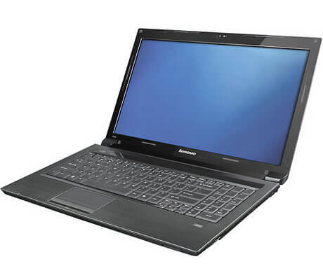 Замена жесткого диска на ноутбуке Lenovo IdeaPad V560A